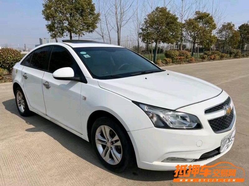盐城16年雪佛兰科鲁兹2