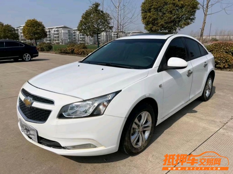盐城16年雪佛兰科鲁兹3