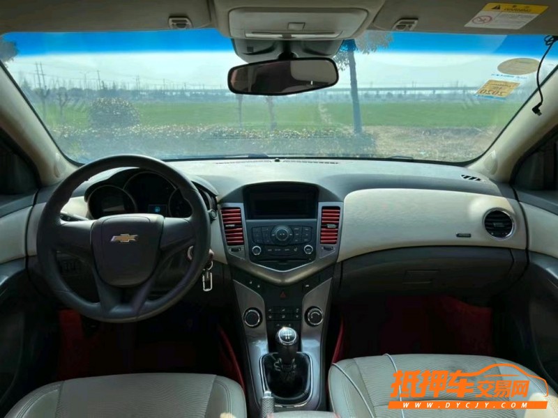盐城16年雪佛兰科鲁兹7