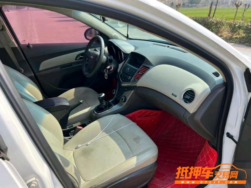 盐城16年雪佛兰科鲁兹8