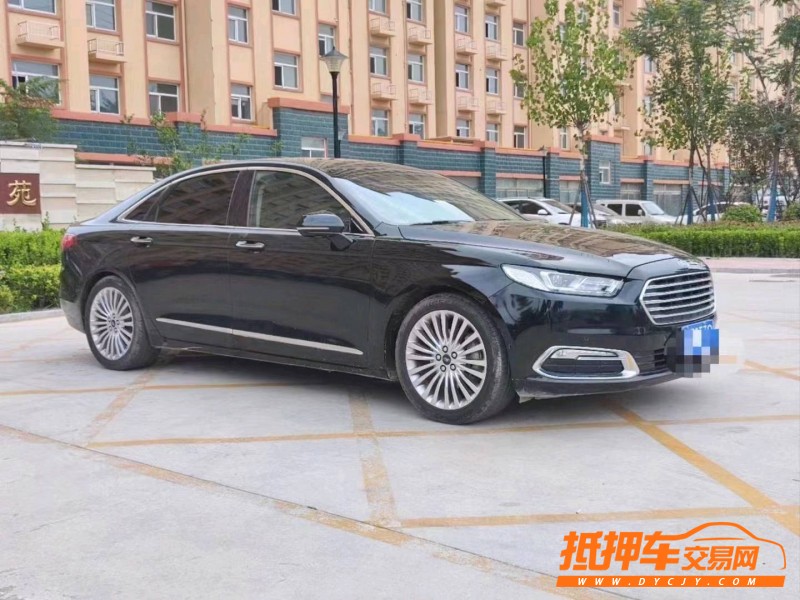 枣庄17年福特金牛座6