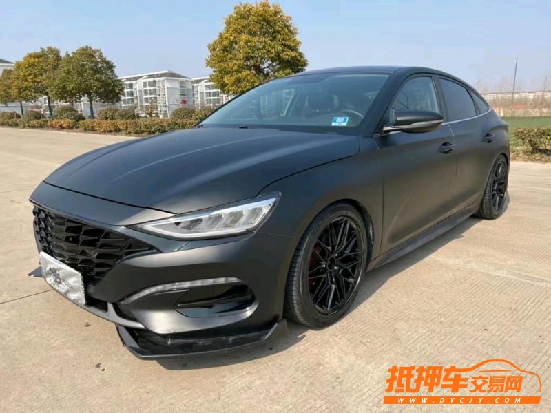 盐城20年现代菲斯塔2