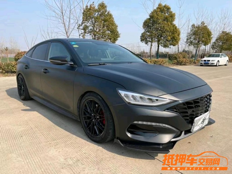 盐城20年现代菲斯塔3