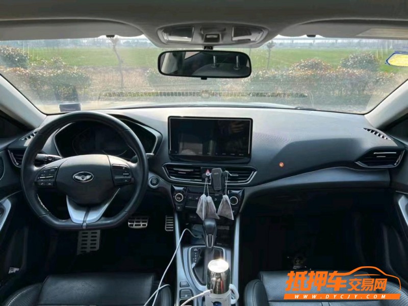 盐城20年现代菲斯塔7