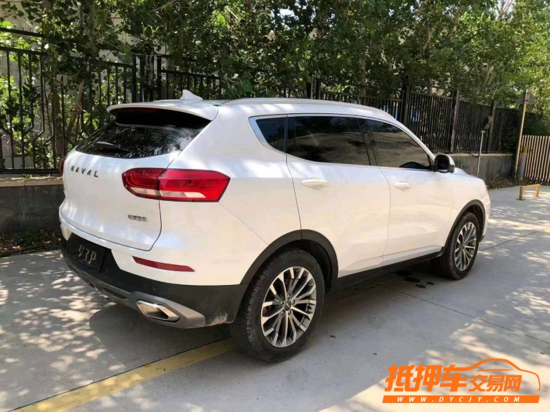 枣庄20年哈弗H62