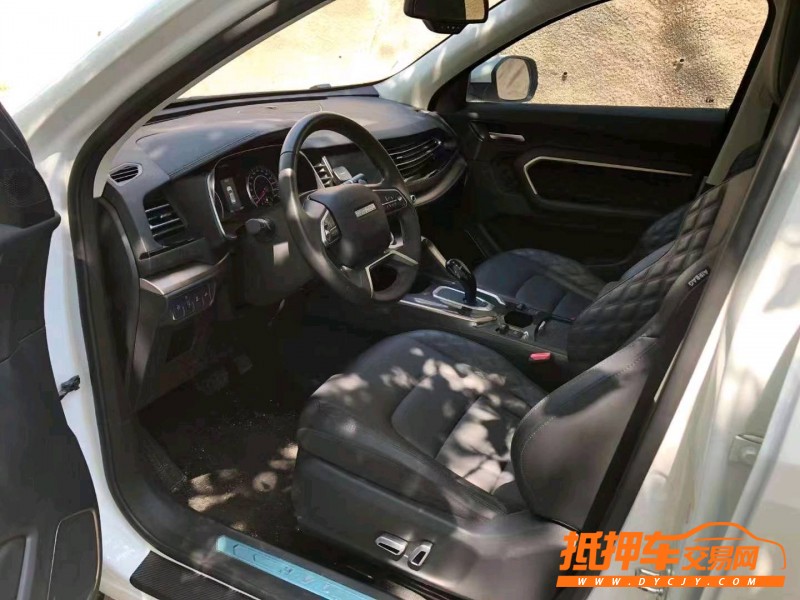 枣庄20年哈弗H65