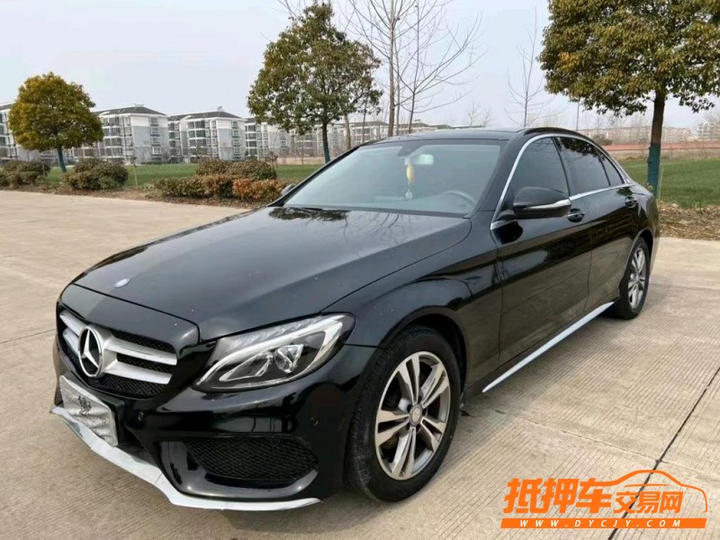 盐城16年奔驰C6