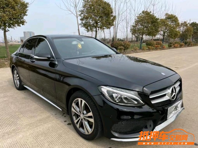 盐城16年奔驰C5
