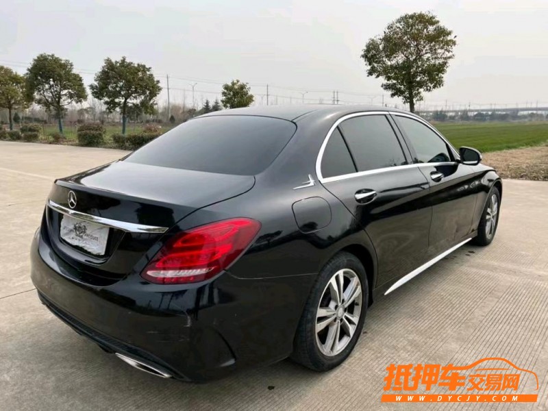 盐城16年奔驰C4