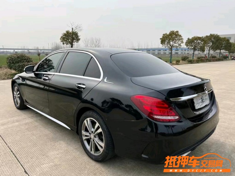 盐城16年奔驰C3