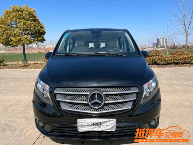 盐城20年奔驰威霆9