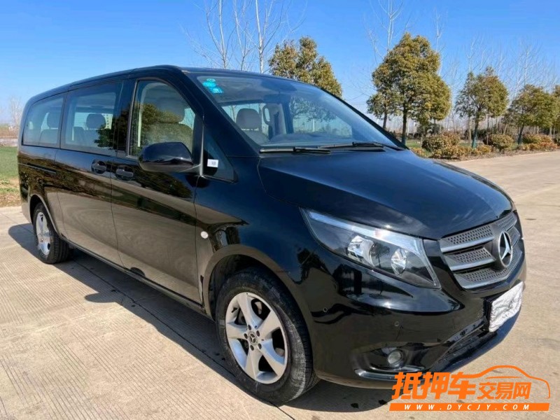 盐城20年奔驰威霆7