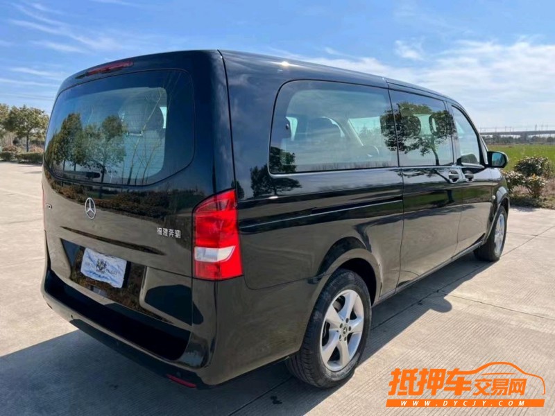 盐城20年奔驰威霆6