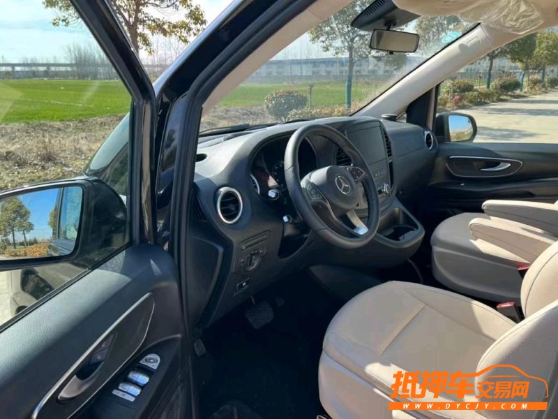 盐城20年奔驰威霆2