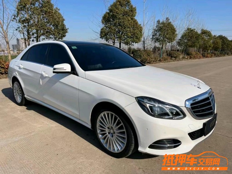 盐城14年奔驰E7