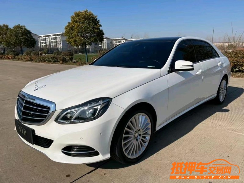 盐城14年奔驰E6