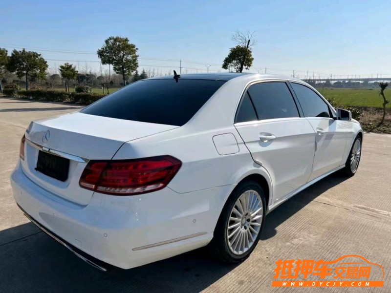 盐城14年奔驰E4