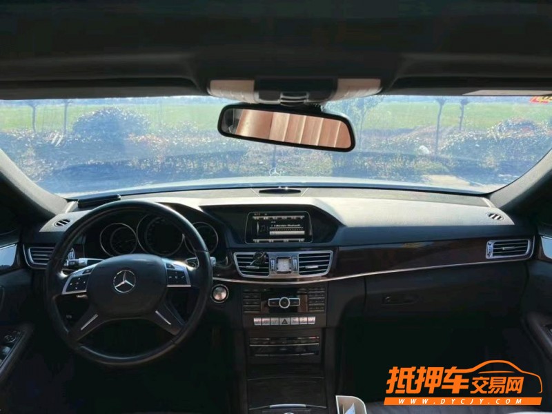 盐城14年奔驰E1
