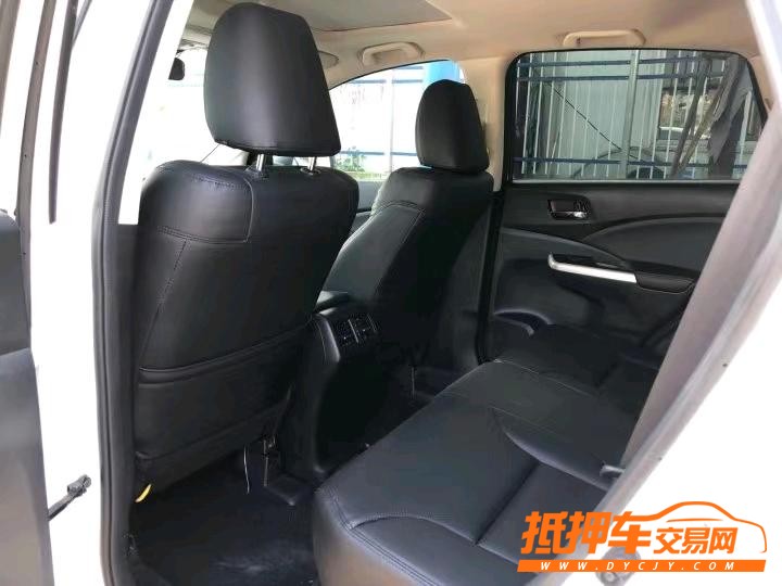 廈門16年本田CR-V5