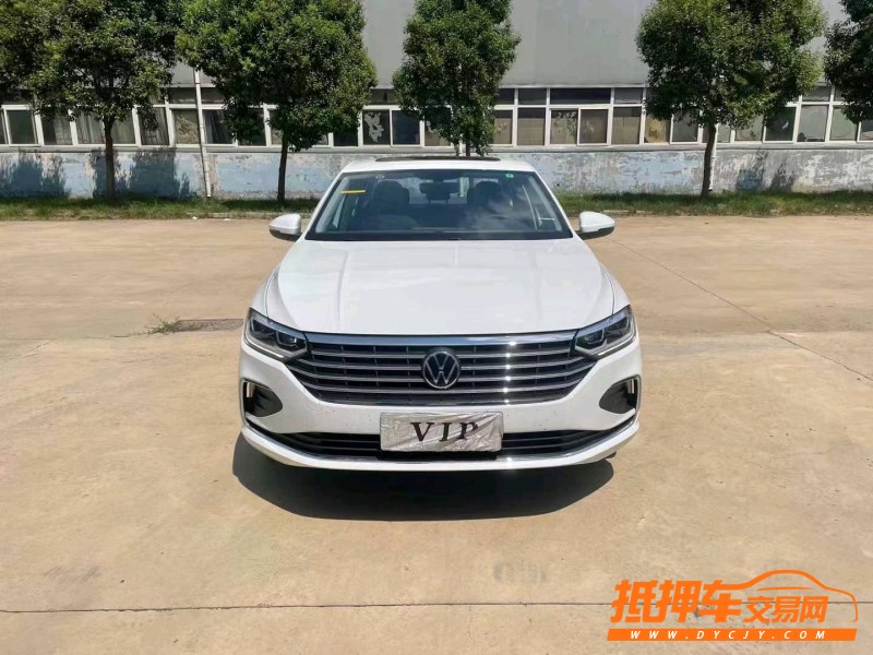 枣庄22年大众朗逸9