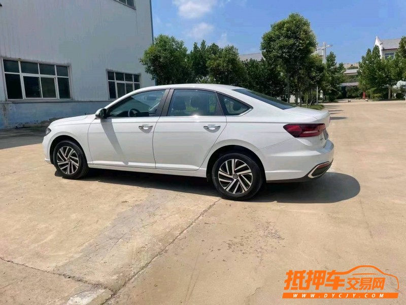 枣庄22年大众朗逸6