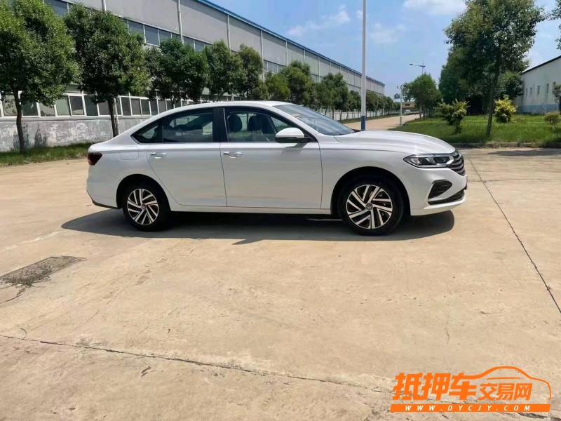 枣庄22年大众朗逸4