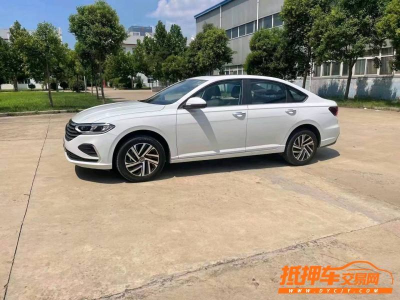 枣庄22年大众朗逸3