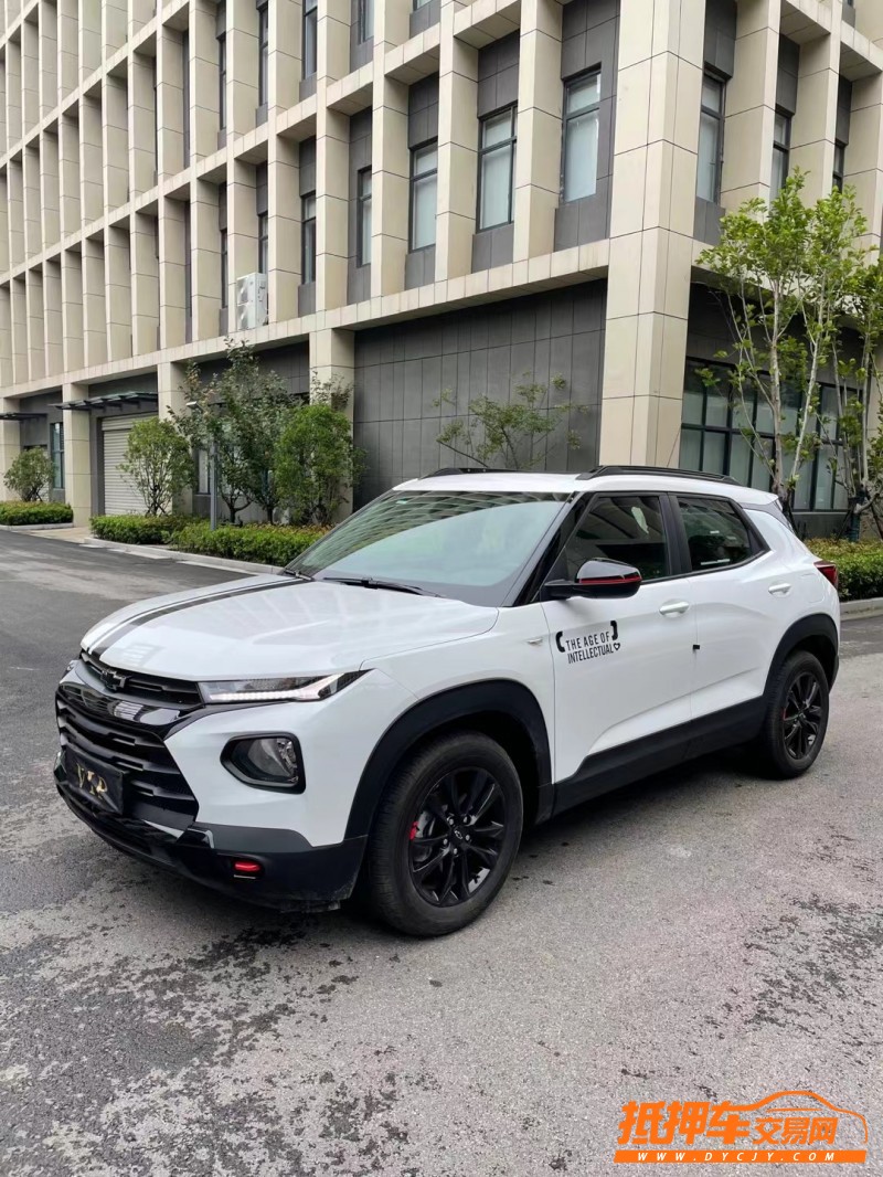 徐州22年雪佛兰创界8