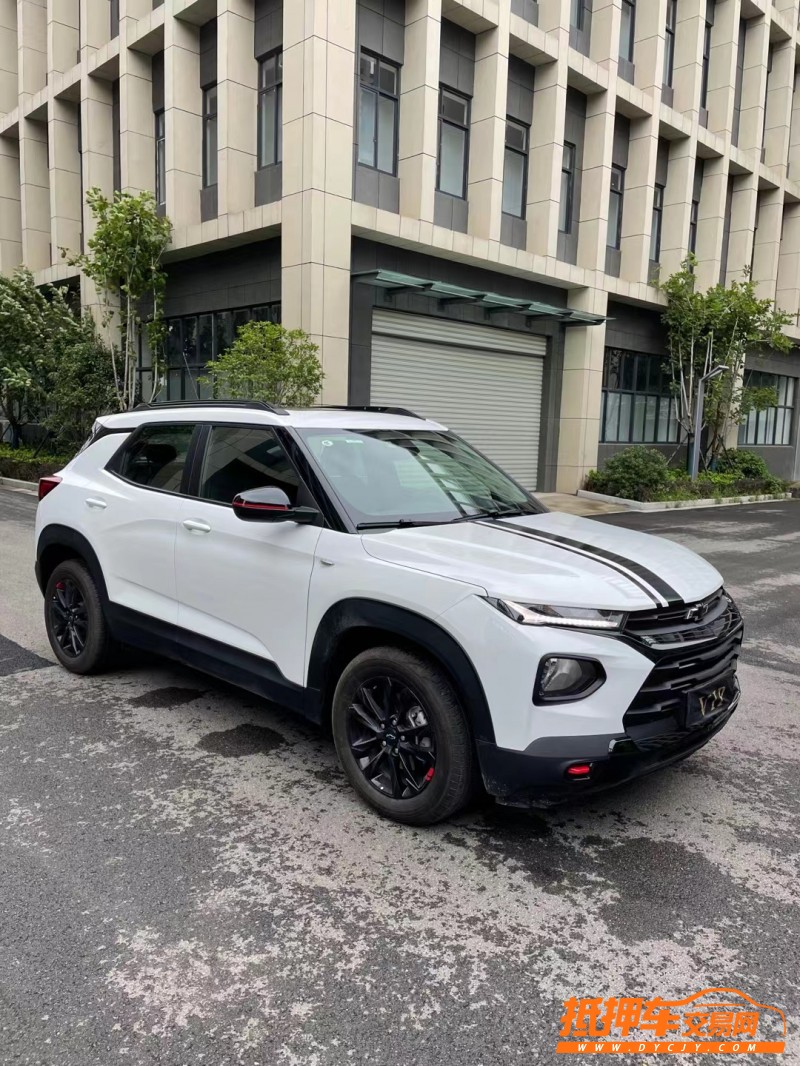 徐州22年雪佛兰创界7