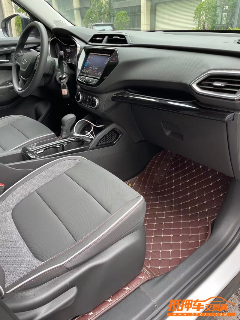 徐州22年雪佛兰创界5