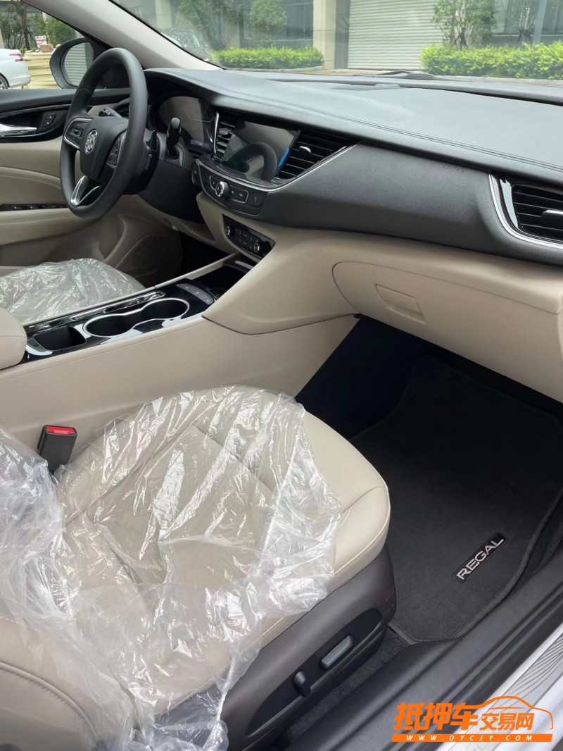 徐州22年别克君威5