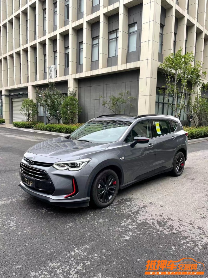 徐州22年雪佛兰沃兰多8