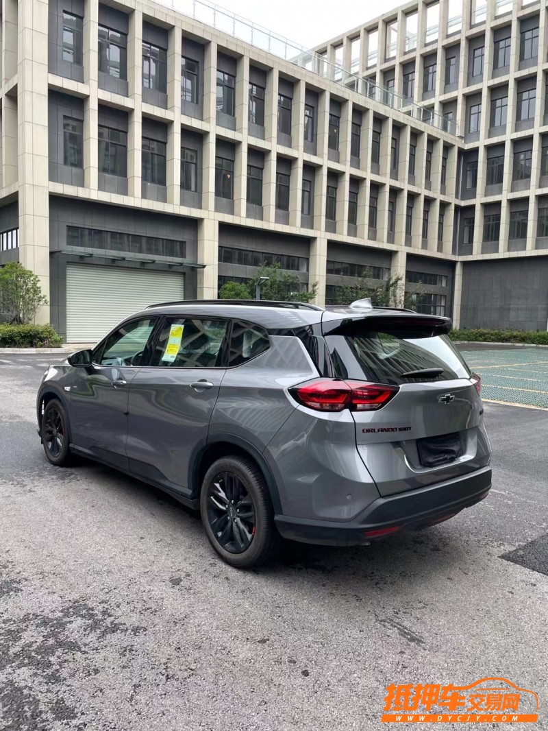 徐州22年雪佛兰沃兰多3