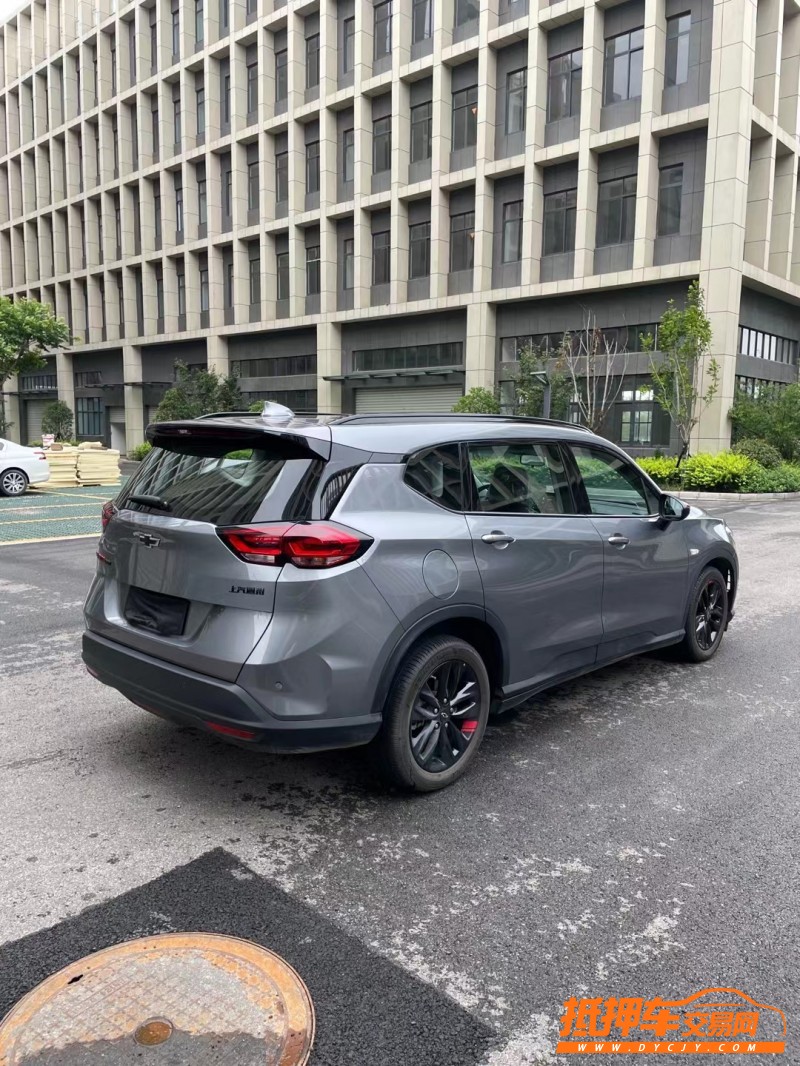 徐州22年雪佛兰沃兰多2