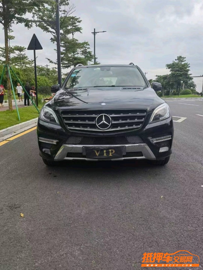广州15年奔驰ML1