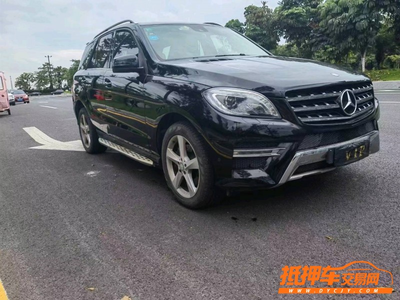 广州15年奔驰ML2