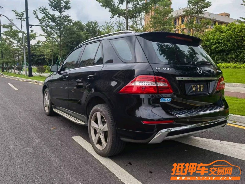 广州15年奔驰ML8