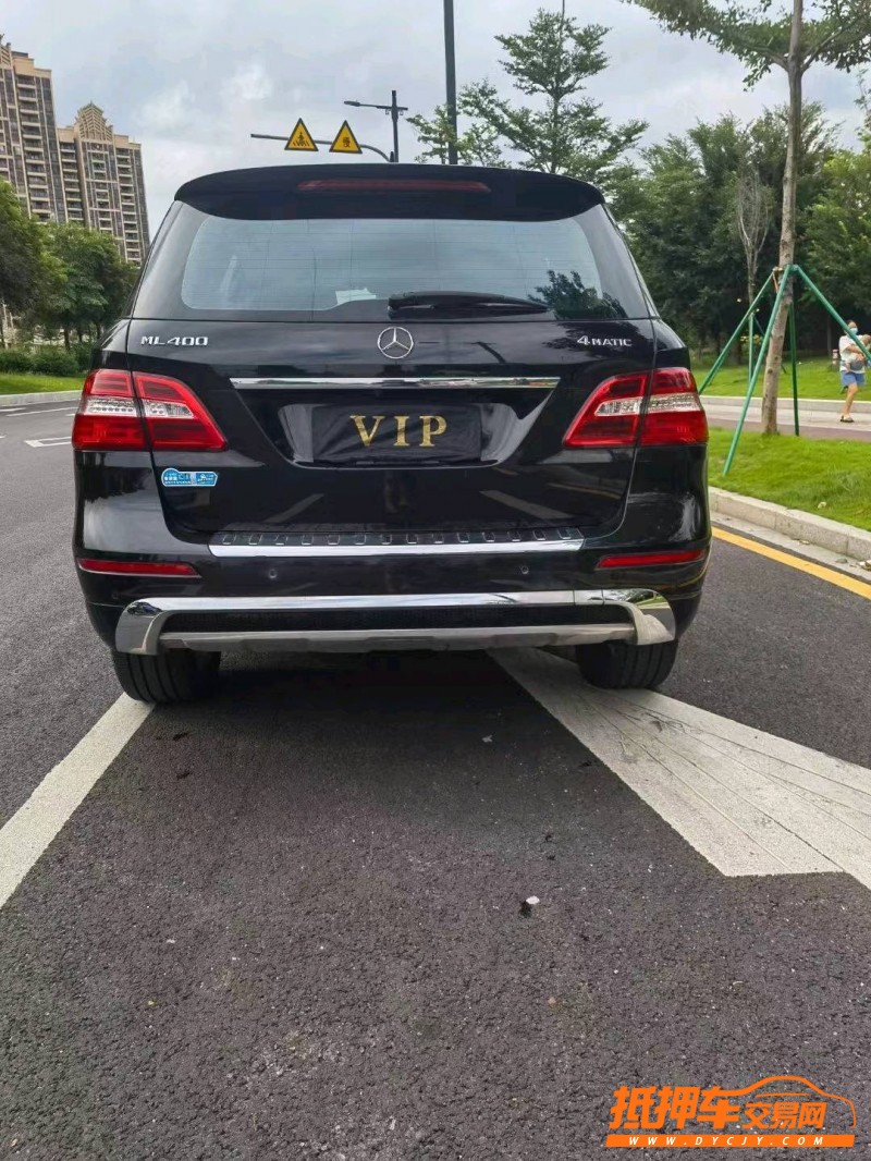 广州15年奔驰ML9