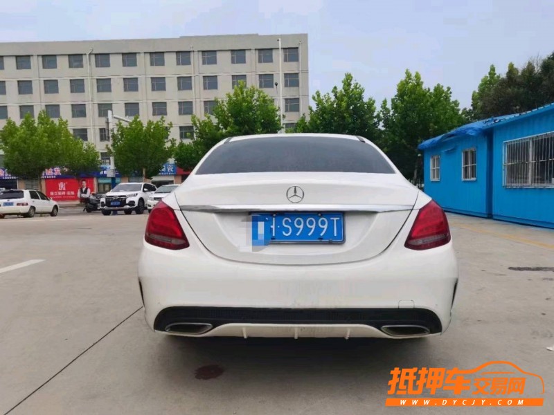 烟台16年奔驰C8