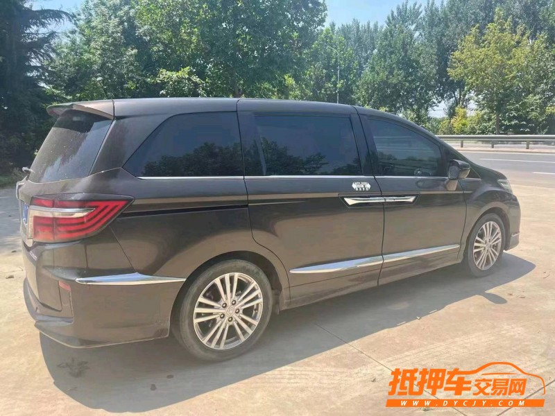 烟台18年本田艾力绅3