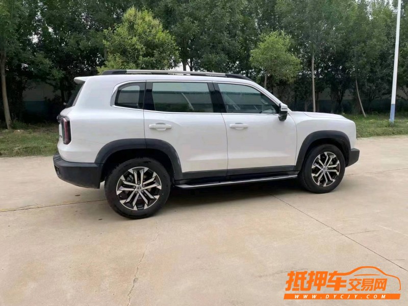 枣庄22年哈弗大狗5