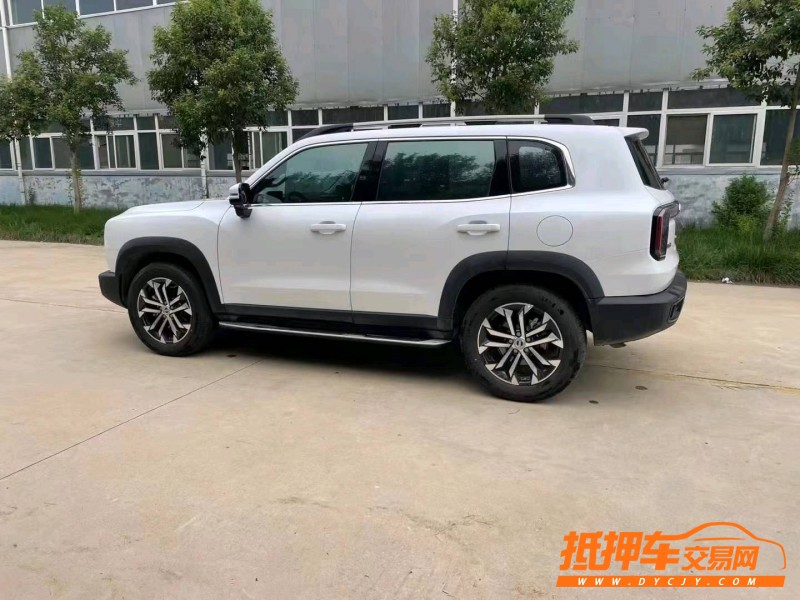 枣庄22年哈弗大狗8