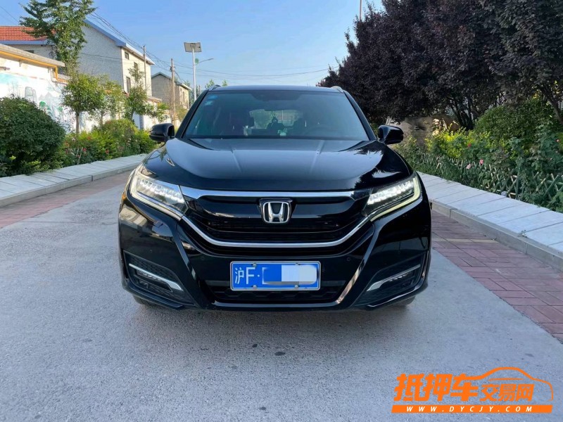 潍坊19年本田UR-V1