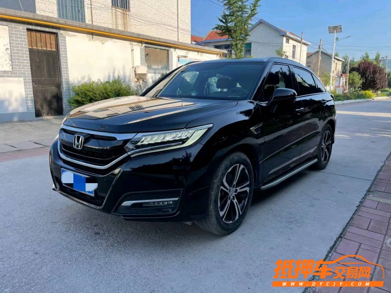 潍坊19年本田UR-V2