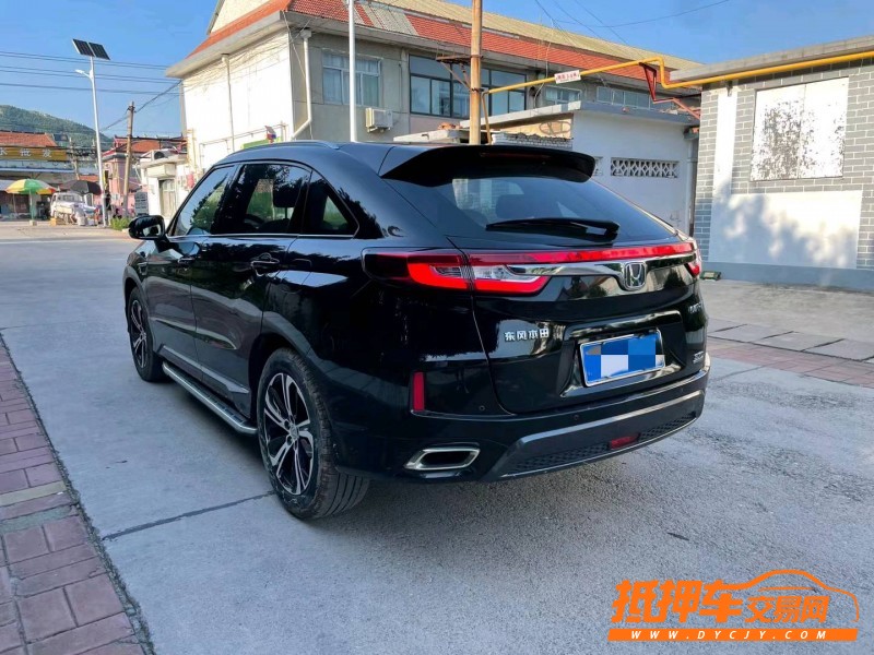 潍坊19年本田UR-V3