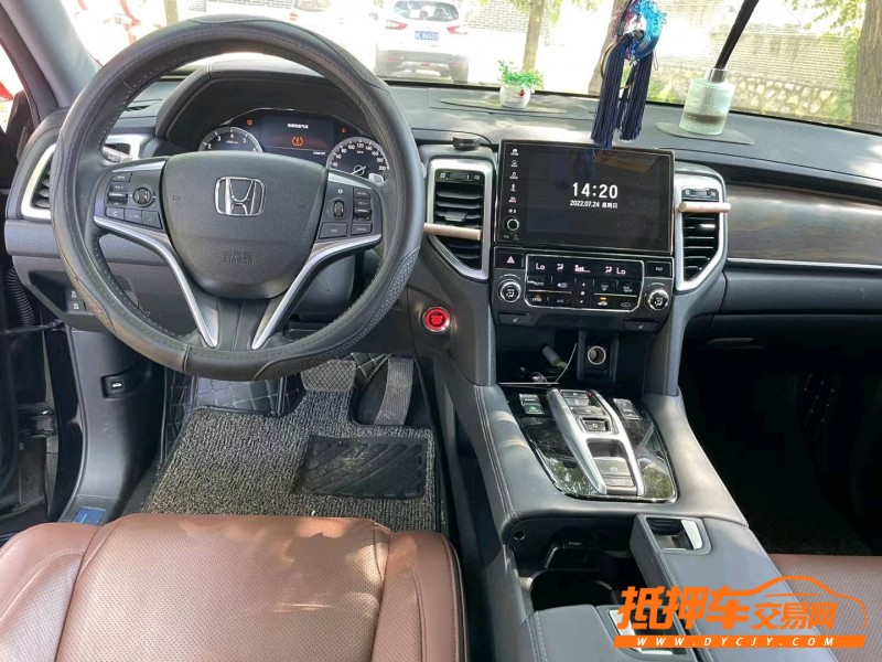 潍坊19年本田UR-V7