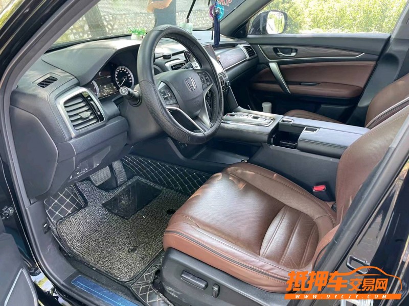 潍坊19年本田UR-V8