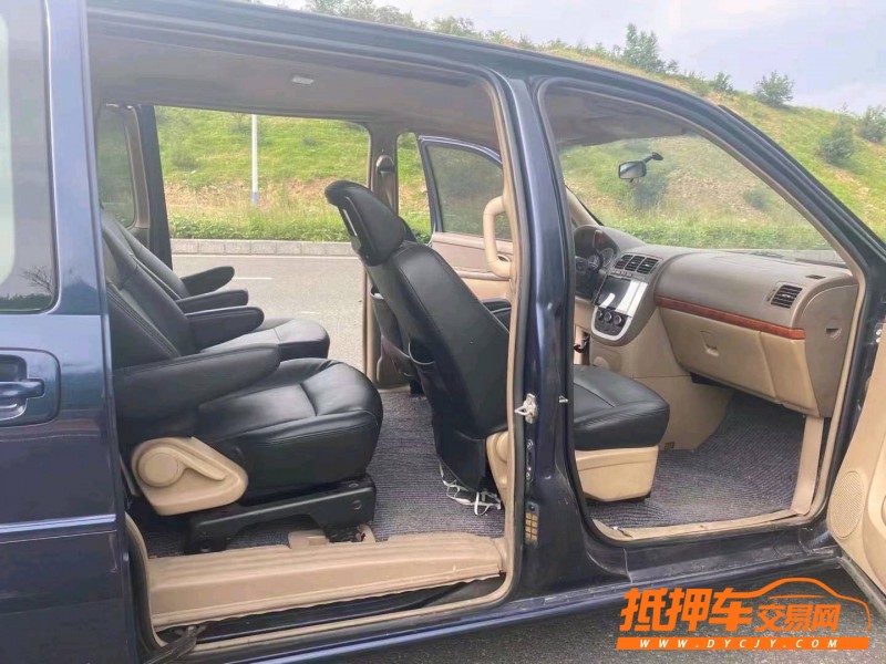 烟台11年别克GL84