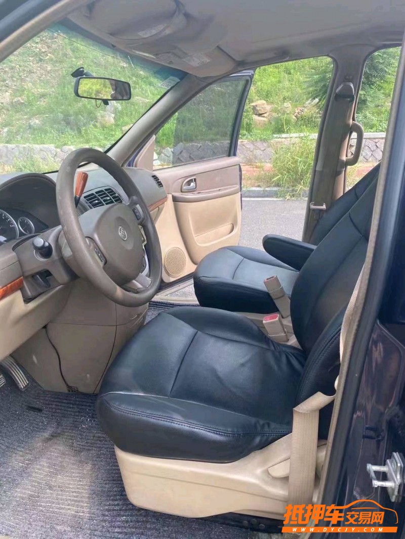 烟台11年别克GL87