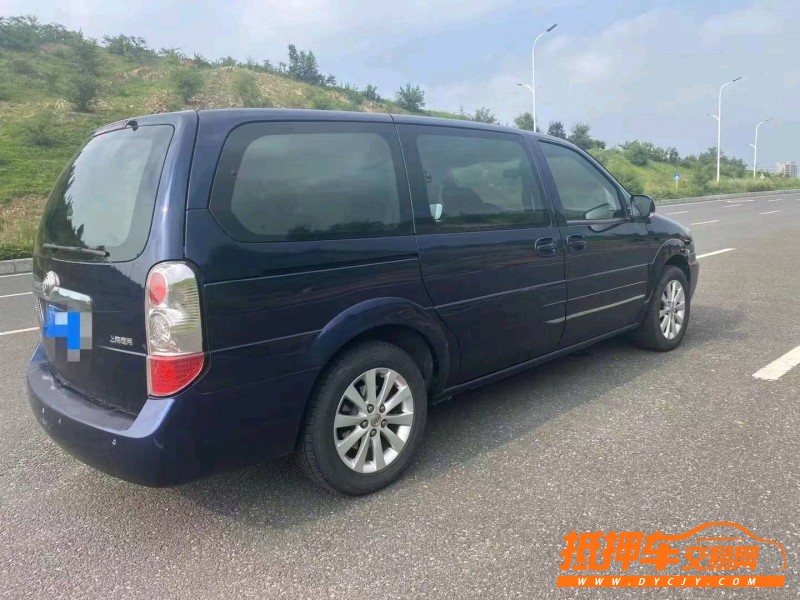 烟台11年别克GL86